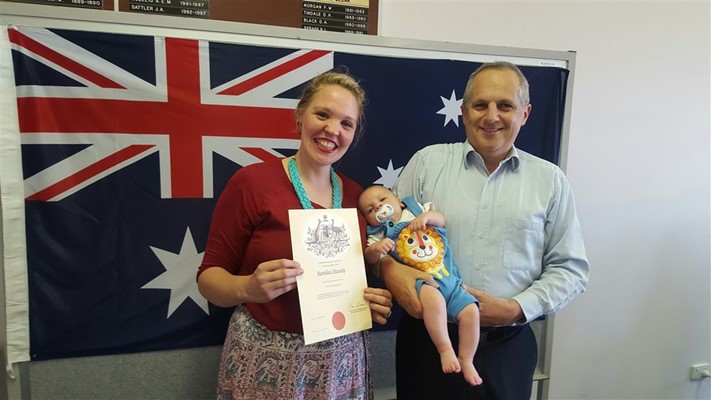 Miscellaneous - Scicluna Family after Citizenship