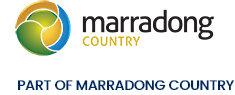 Shire of Marradong logo