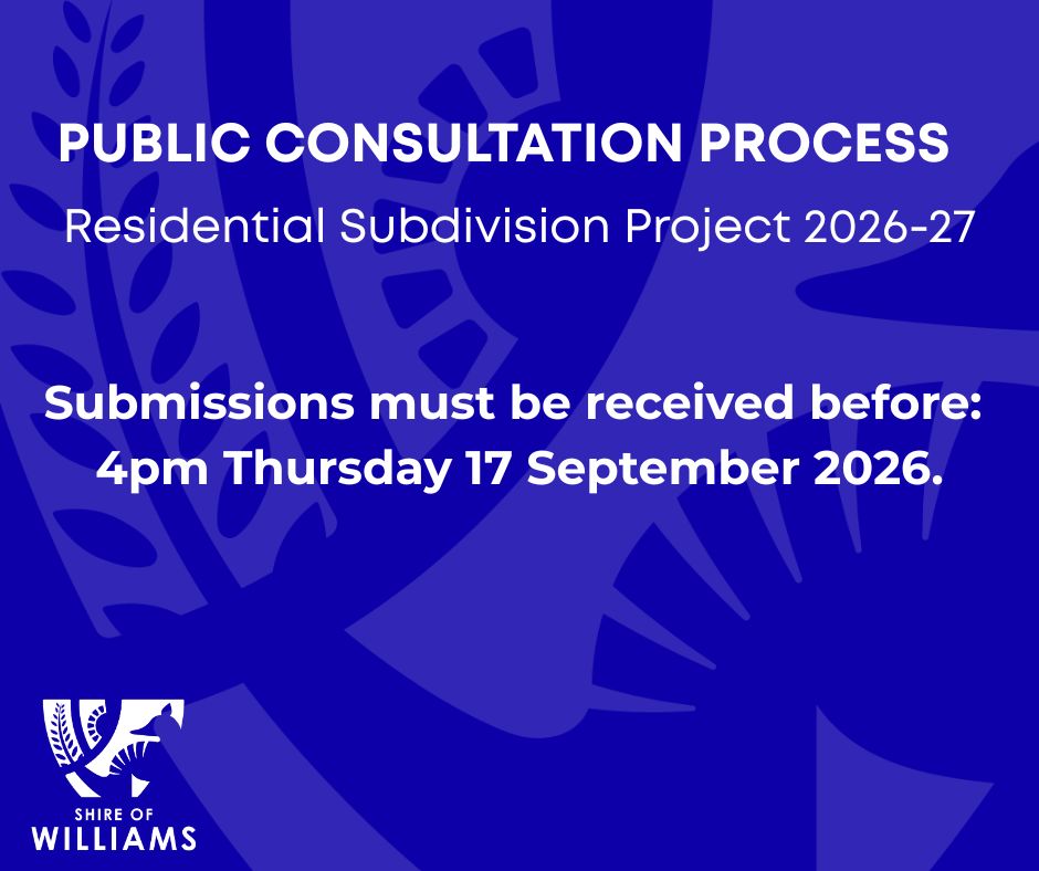 Public Consultation Process