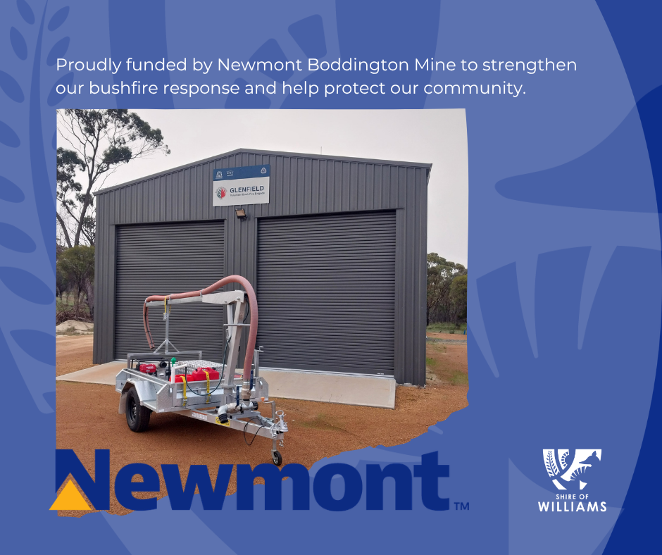 Great News for our Community!