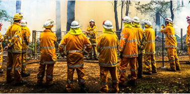 COVID Vaccination Requirements for Bushfire Volunteers