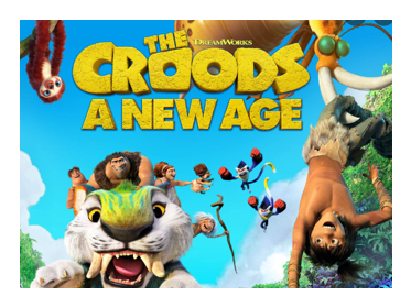 FREE FAMILY MOVIE - Croods: A New Age