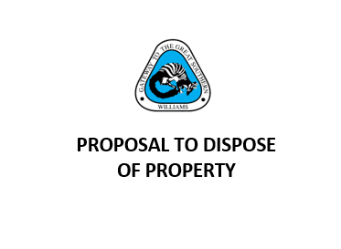 Proposal to Dispose of Property