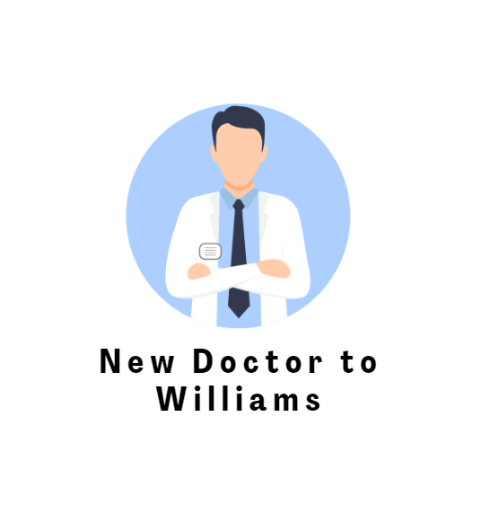 Doctor Coming to Williams