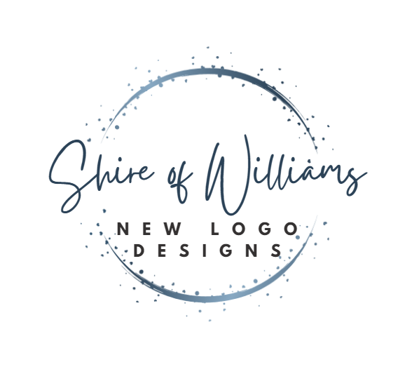 Shire of Williams - Rebranding - NEW LOGO