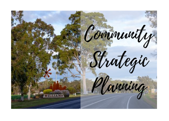 Community Strategic Planning