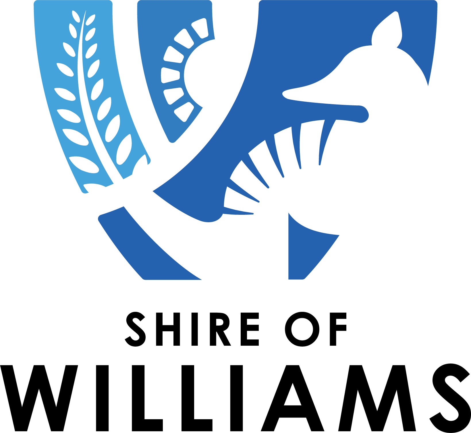 Shire of Williams logo