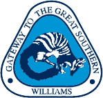Shire of Williams logo